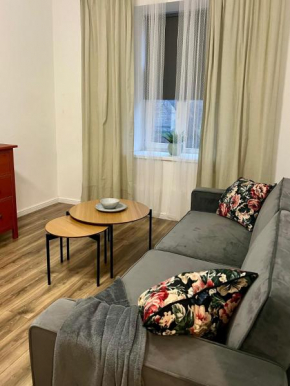 Stylish Stay in Ēveles Street, Riga